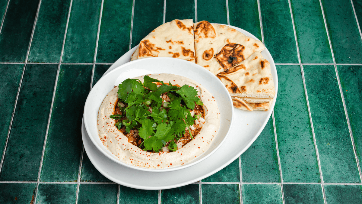 Mapo Lamb Dip menu item