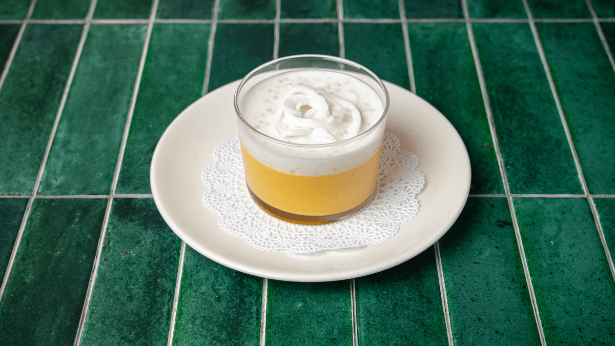 Mango Sago Pudding menu item