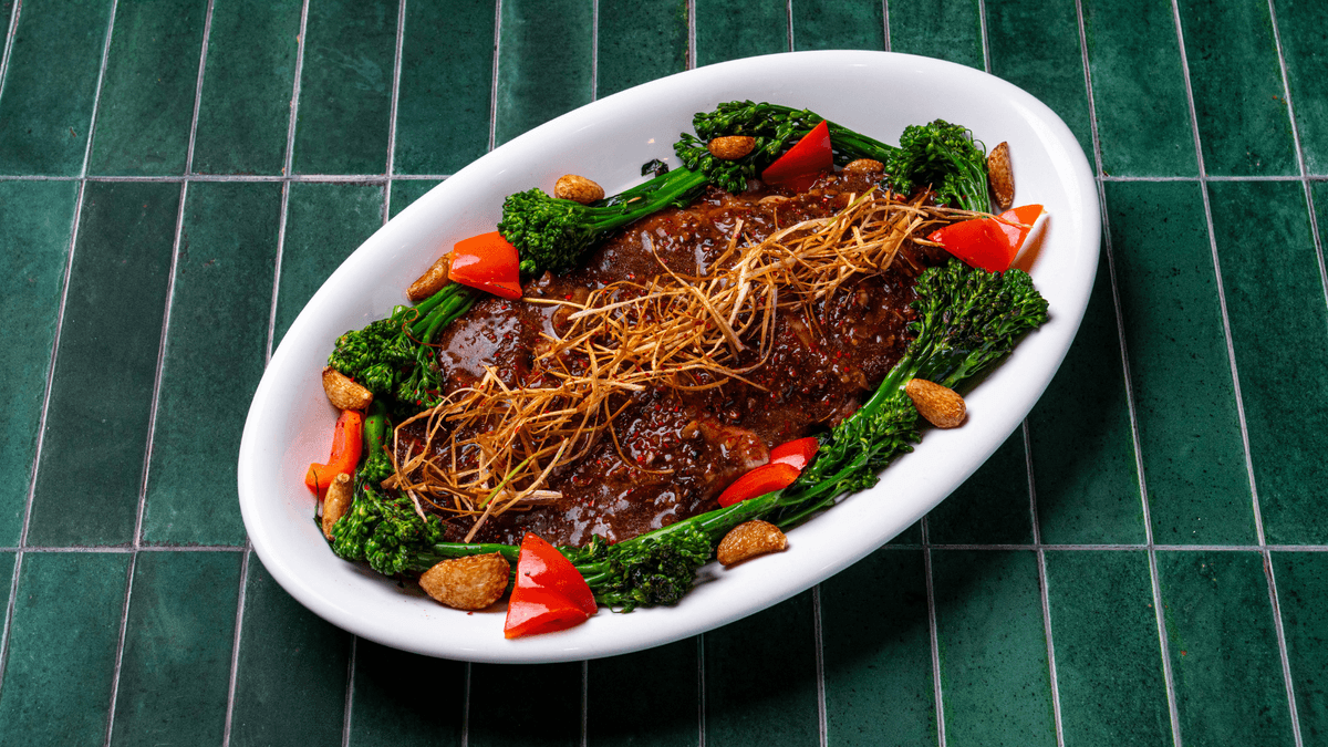 Boneless Ribeye menu item