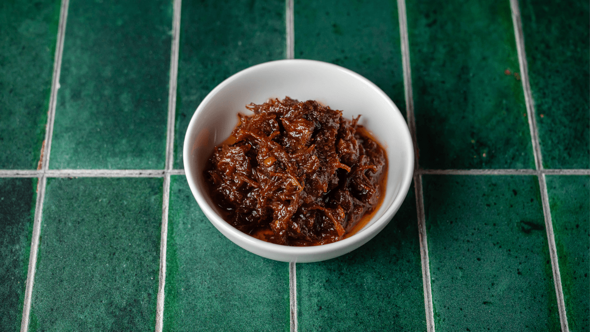 XO Sauce menu item