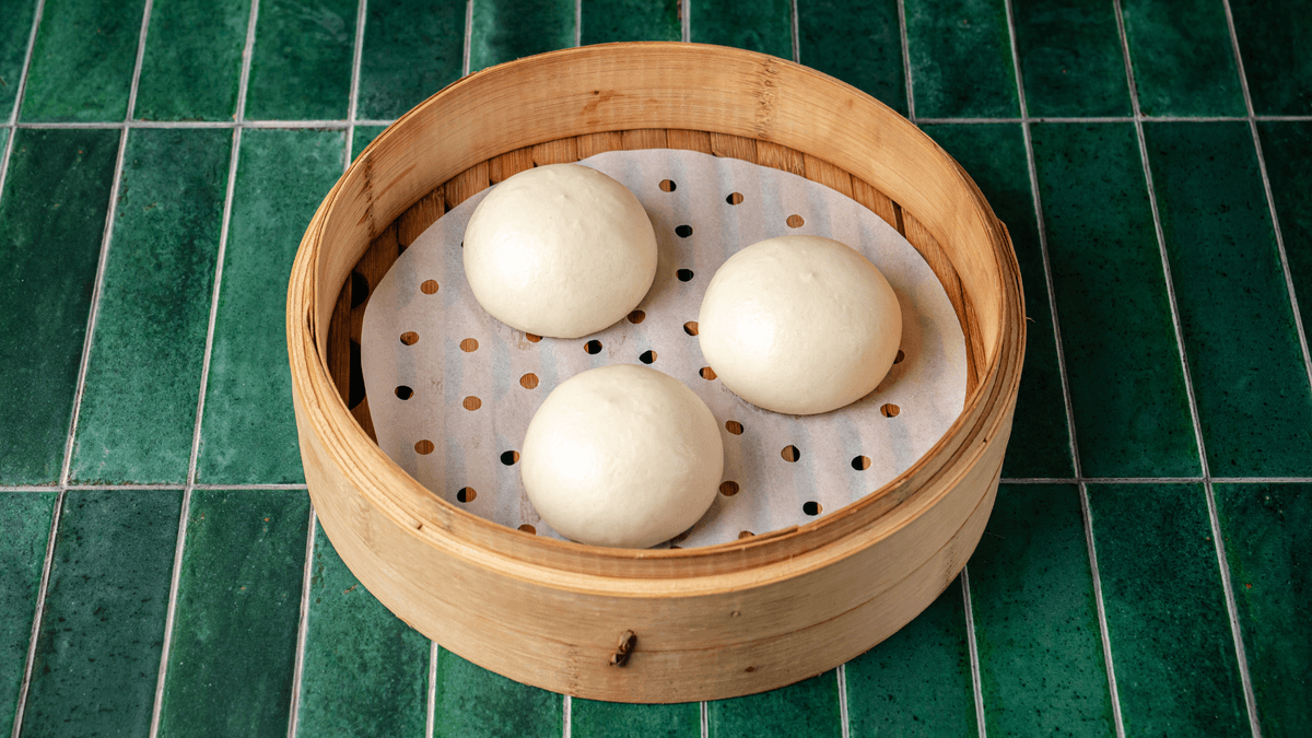Salted Egg Yolk Lava Bao menu item
